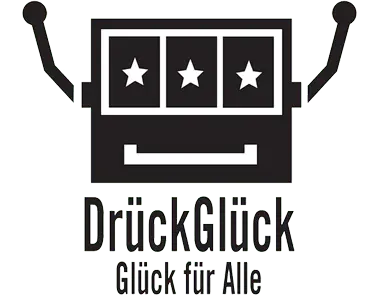 Drückglück logo